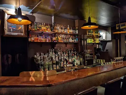 The Rabbithole | Bar
